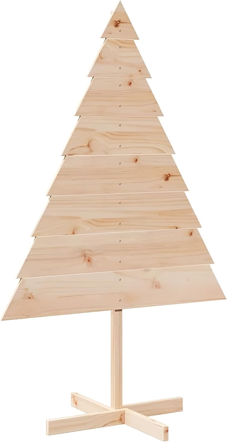 Weihnachtsbaum Holz 150 cm | Deko-Tannenbaum