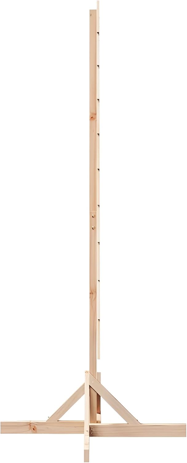 Weihnachtsbaum Holz 180 cm | Deko-Tannenbaum