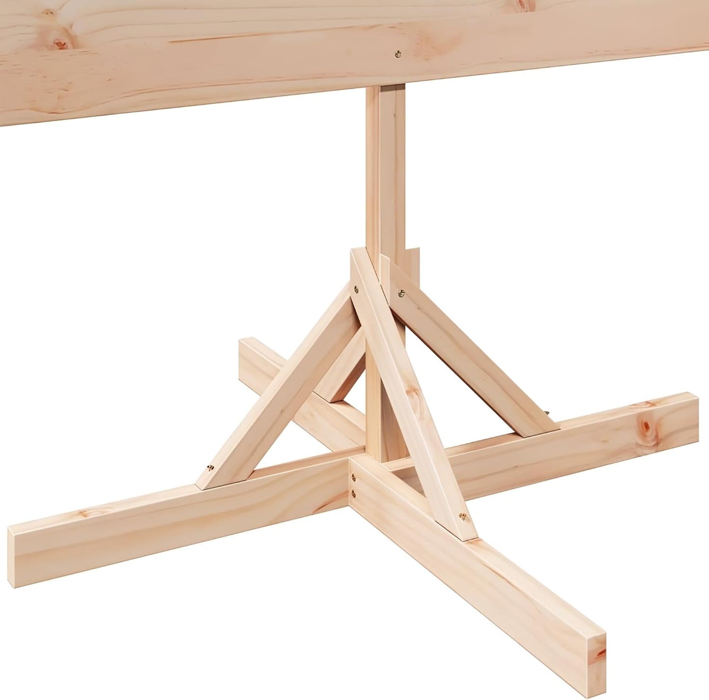 Weihnachtsbaum Holz 180 cm | Deko-Tannenbaum